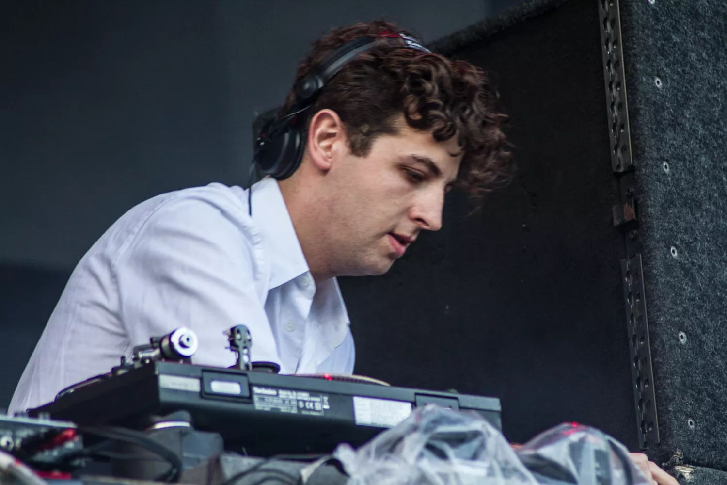 Han headliner Piknik i Parken