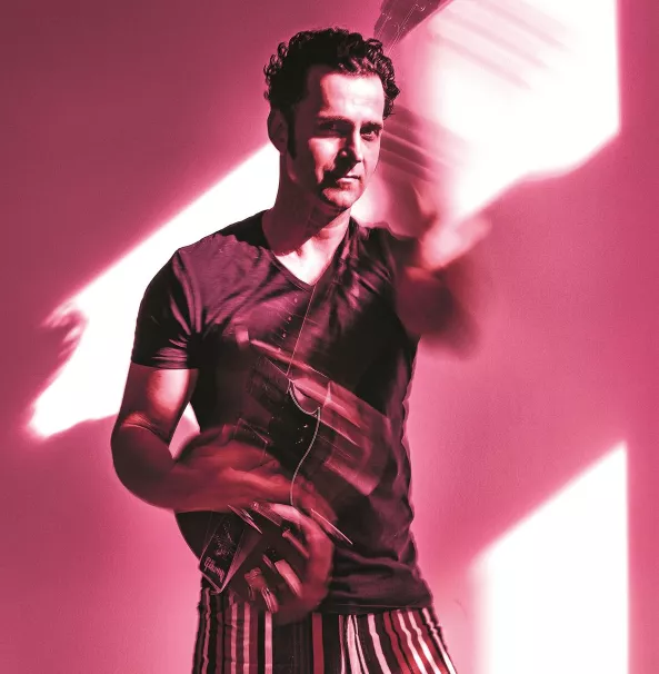 Dweezil Zappa kommer til Danmark med ”Hot Rats”