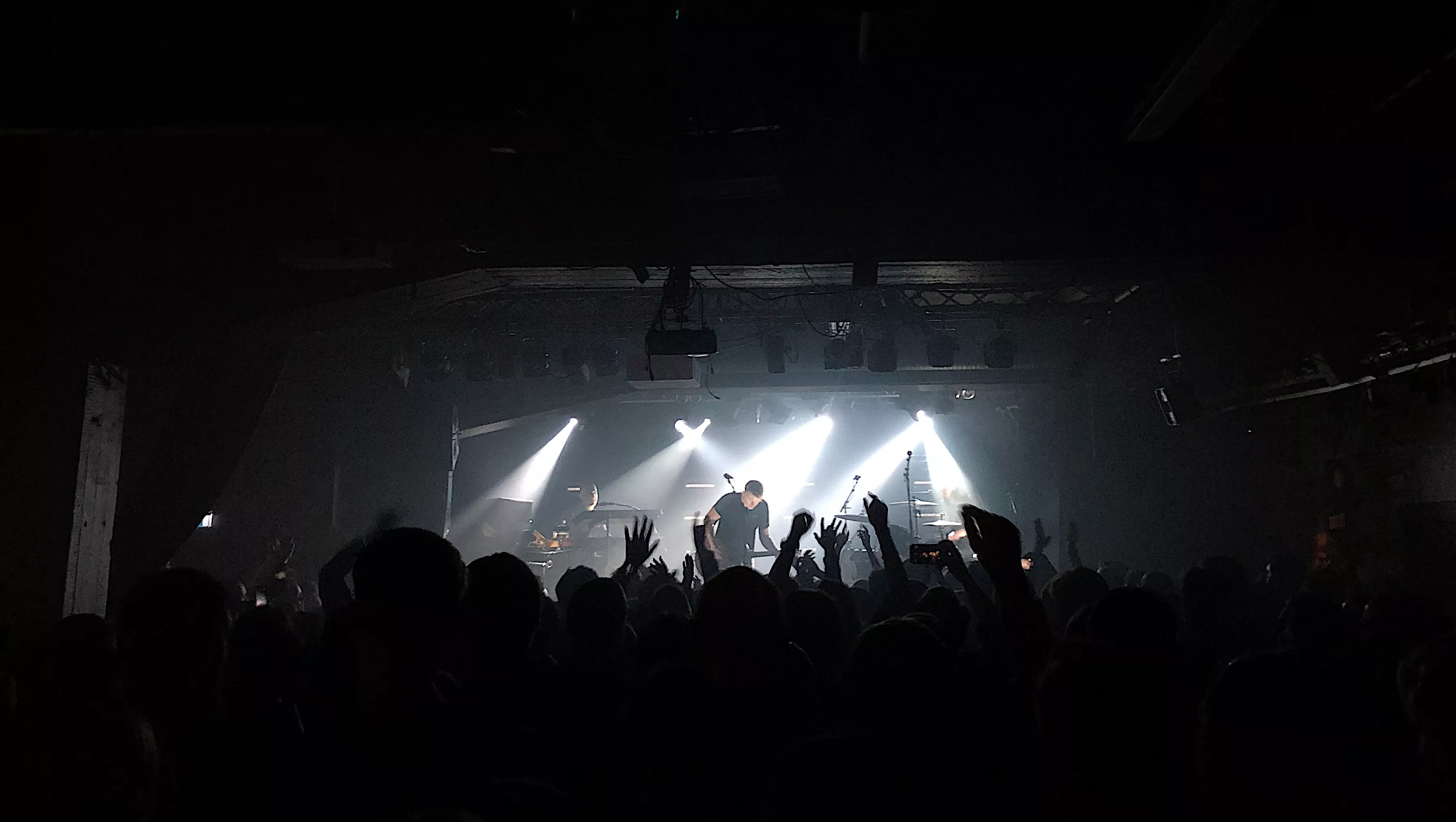 Debaser Strand, Stockholm - Johnossi