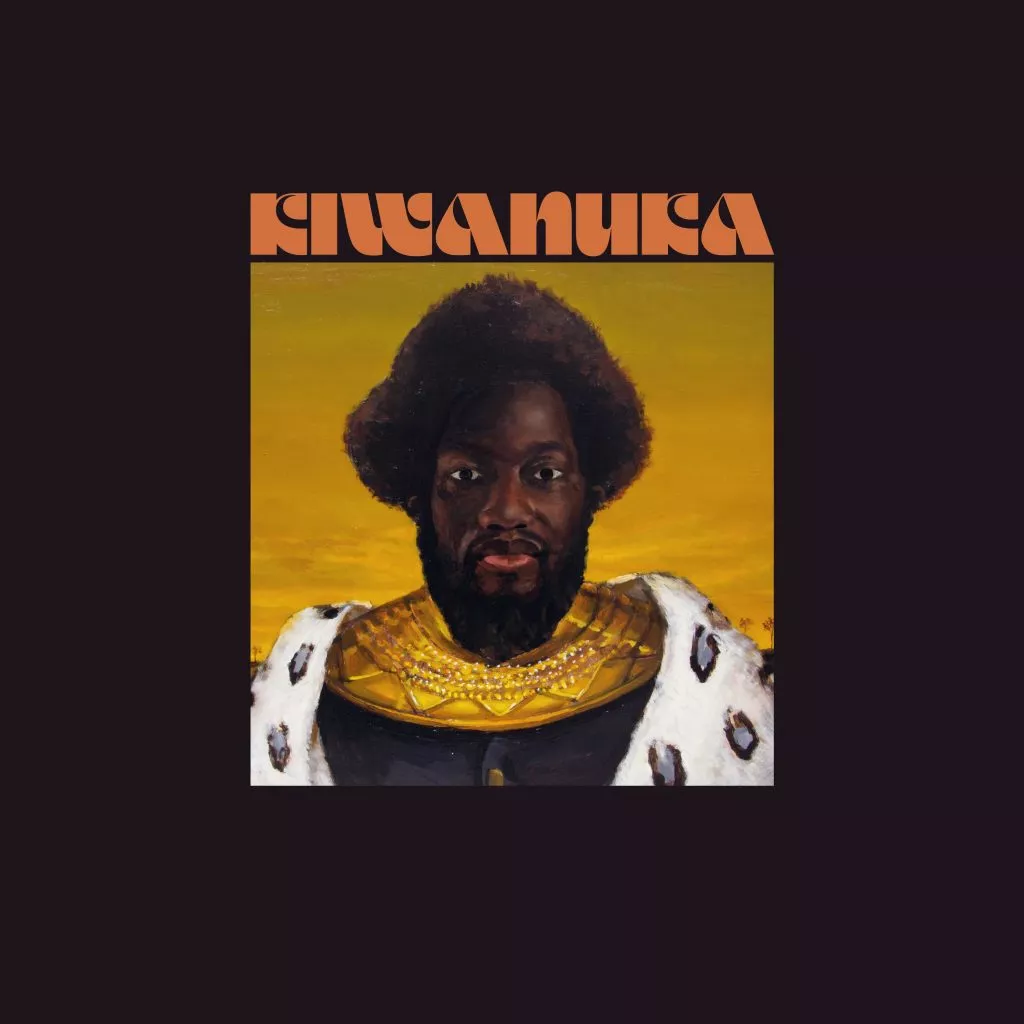 Kiwanuka - Michael Kiwanuka