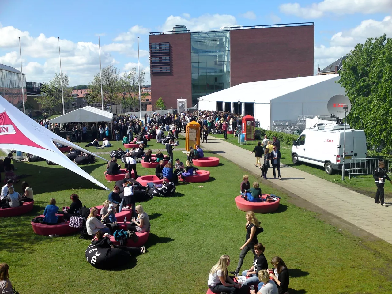 Mød internationale stjerneproducere til Spot Festival