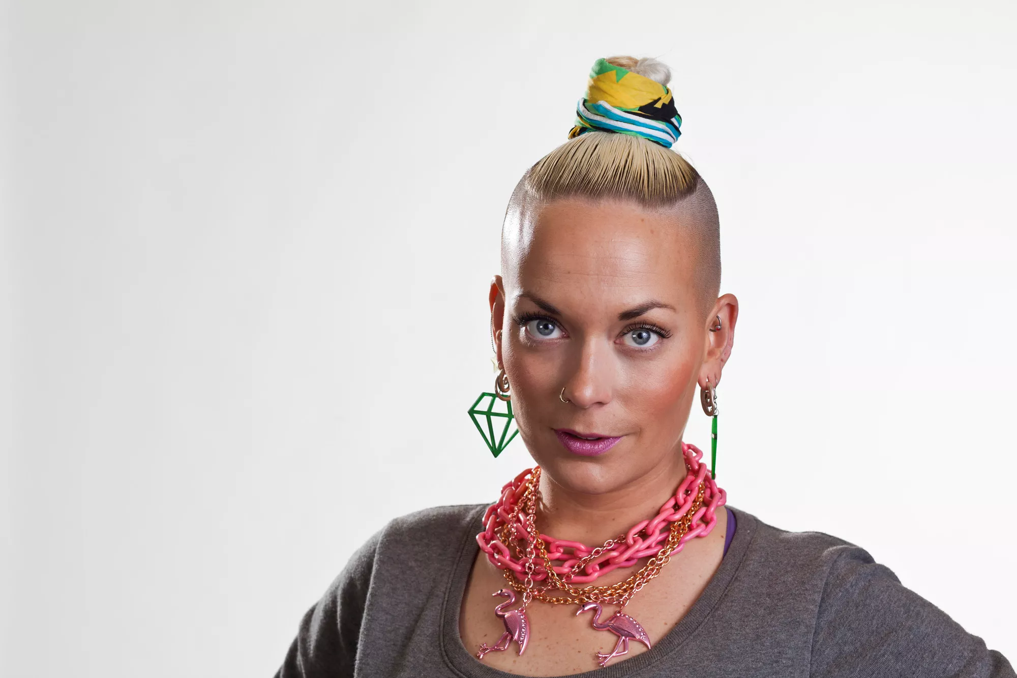 "Hon måste få utveckla sitt artisteri som hon vill"