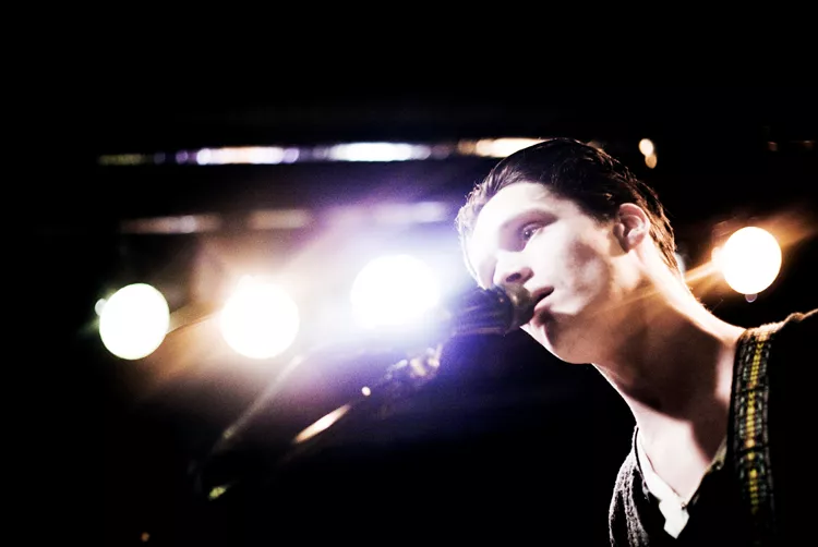 Jonathan Johansson: Mono, by:Larm, Oslo