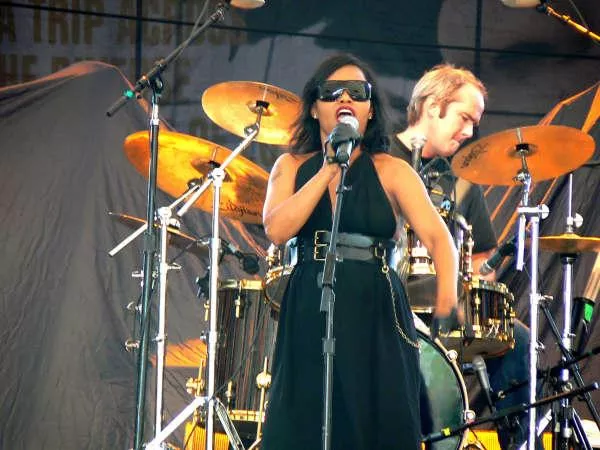 Genforenet Brand New Heavies besøger Danmark