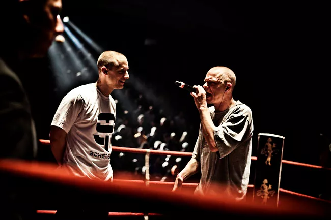 MC’s Fight Night kommer på skærmen
