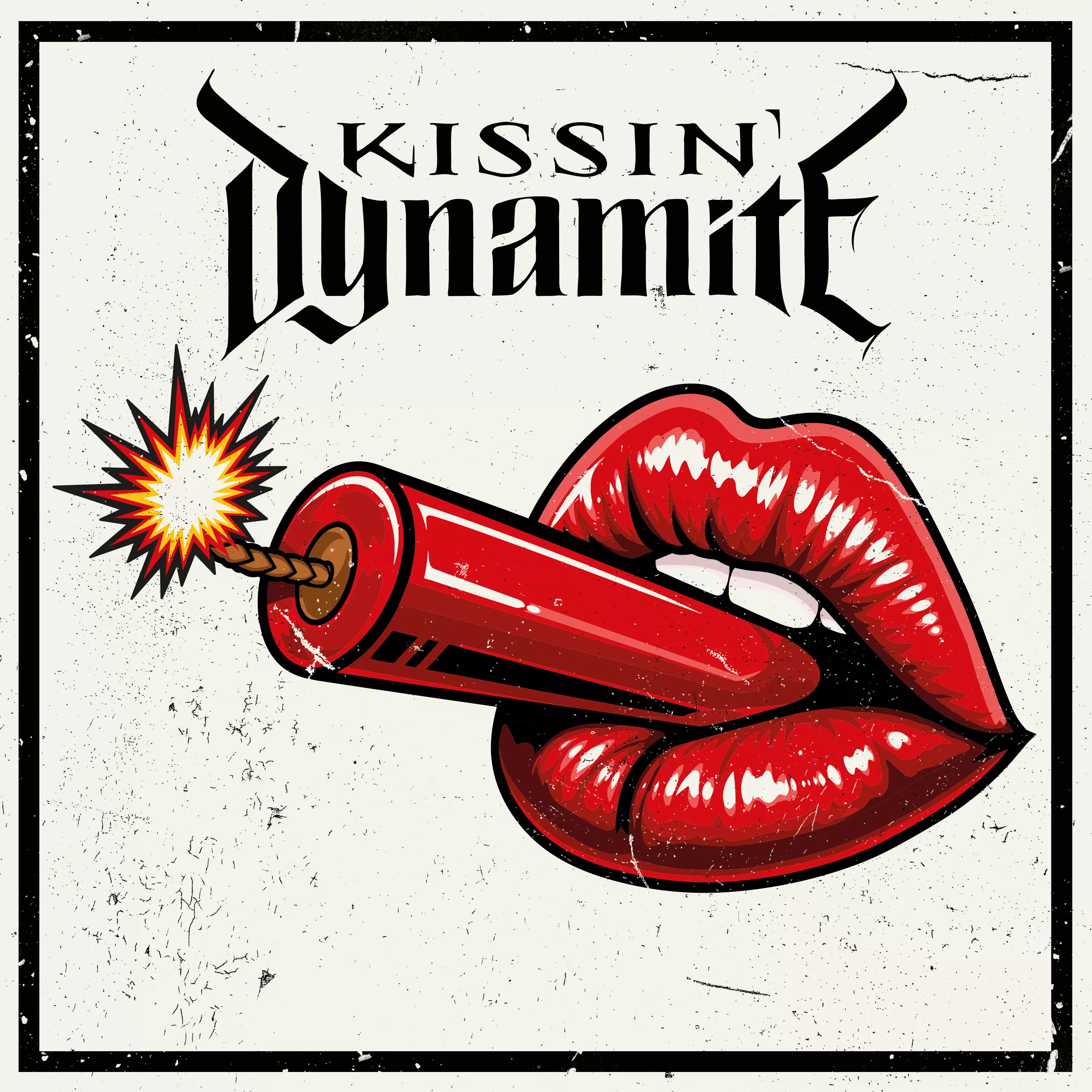 Kissin' Dynamite - Kissin' Dynamite