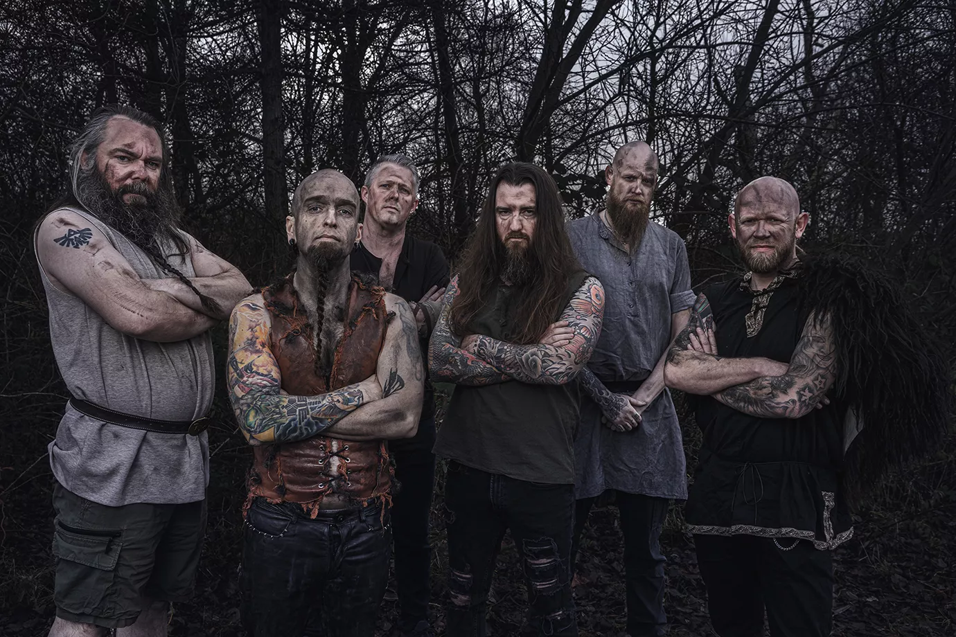 Mellem ulvehyl, krageskrig og folkemusikmetal