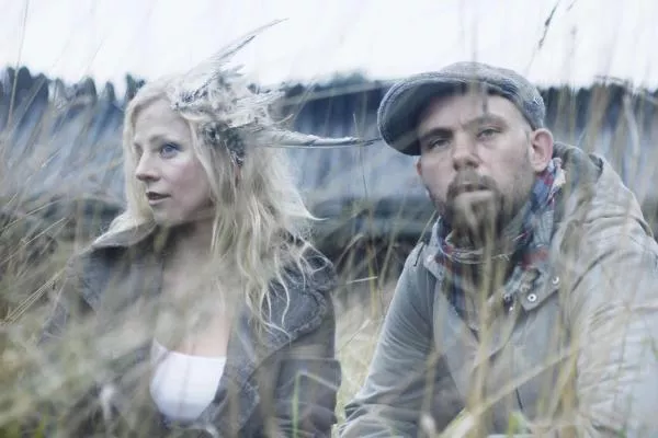 Skuggpoeten – poesi möter hiphop och folkmusik