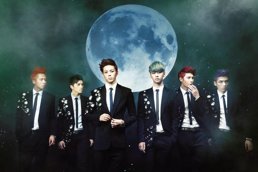 Här sker Nordens första K-popkonsert