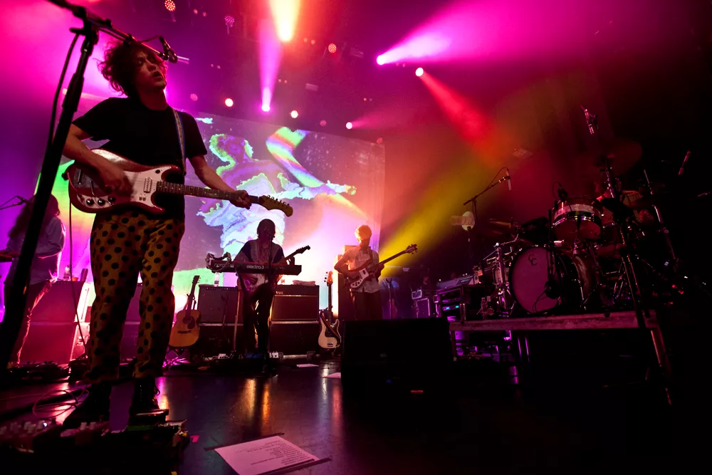 ''Koklocka, det är ju jag!''