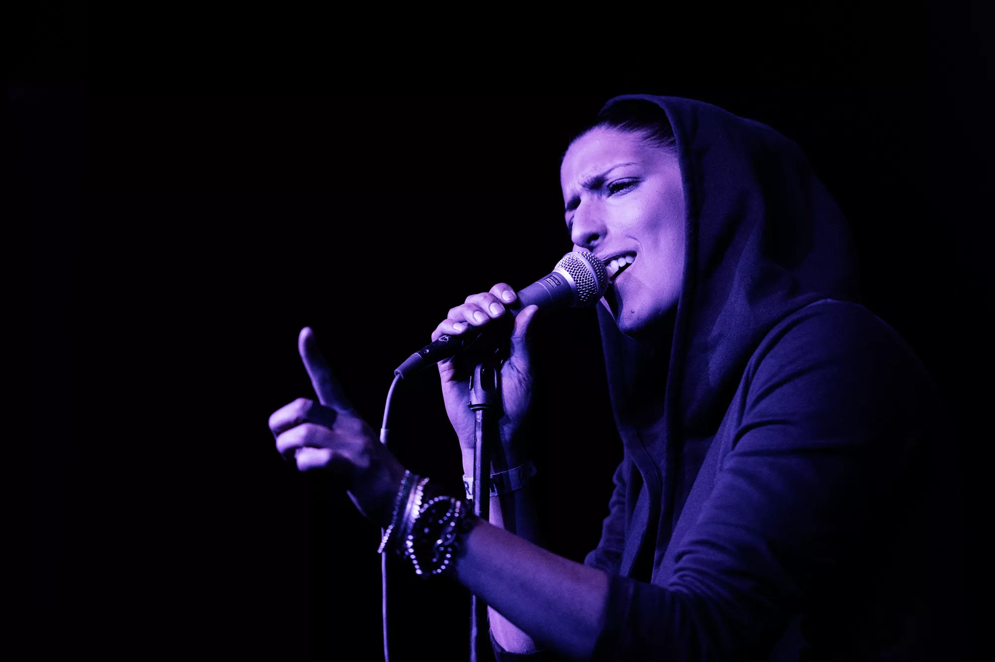 Spot Festival-åbning, Train, Aarhus - Reptile Youth, De Dødelige og Ashibah