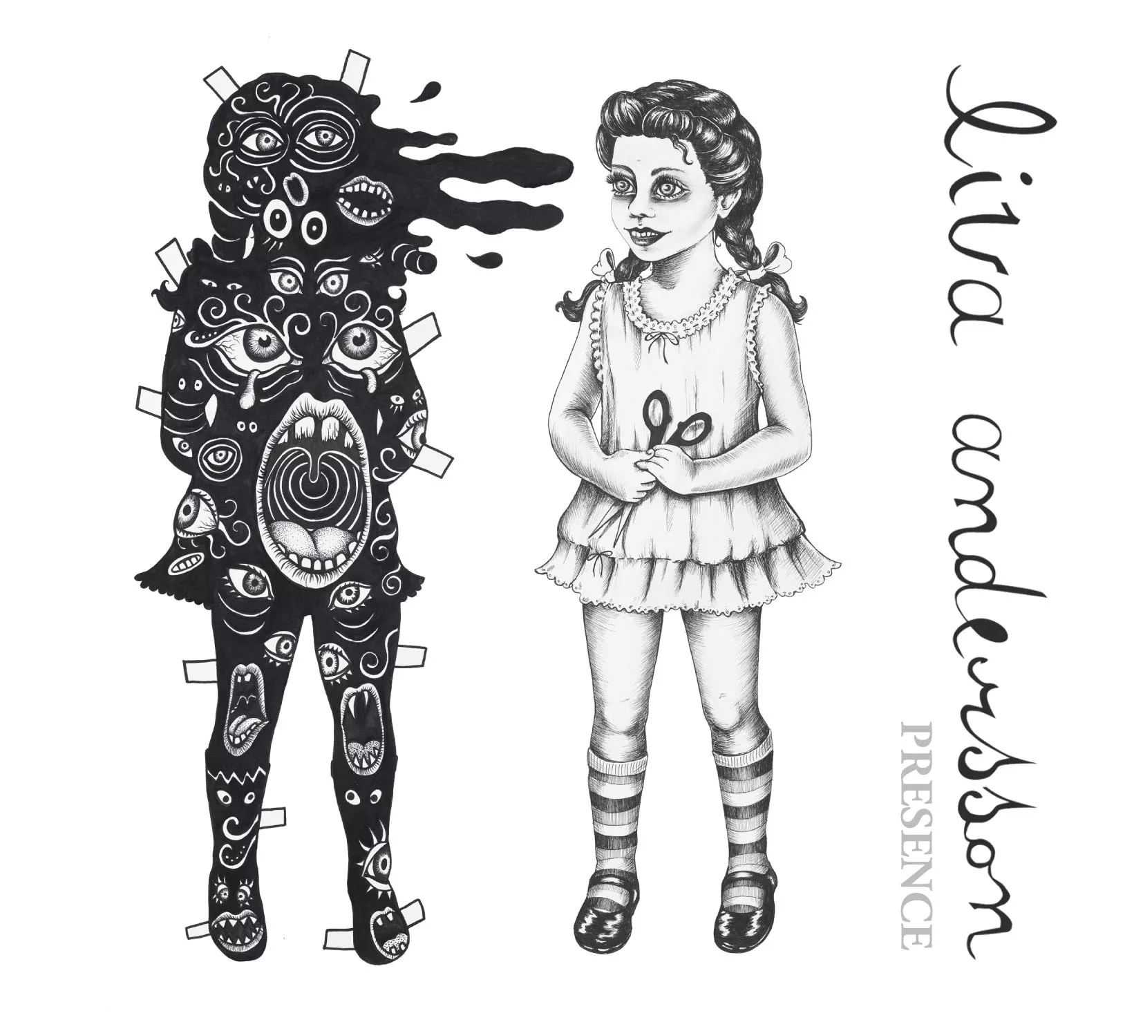 Presence - Liva Andersson