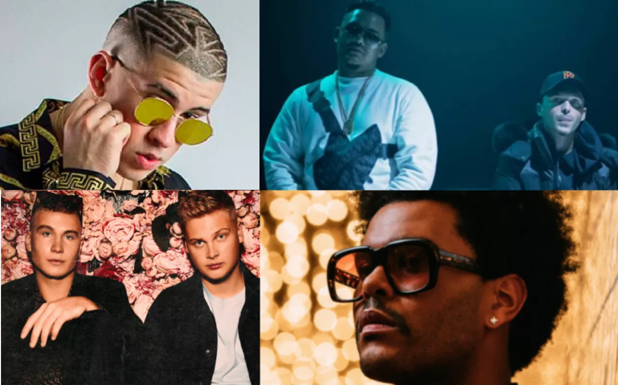 Spotify afslører data: Rap har sat sig tungt på 2020