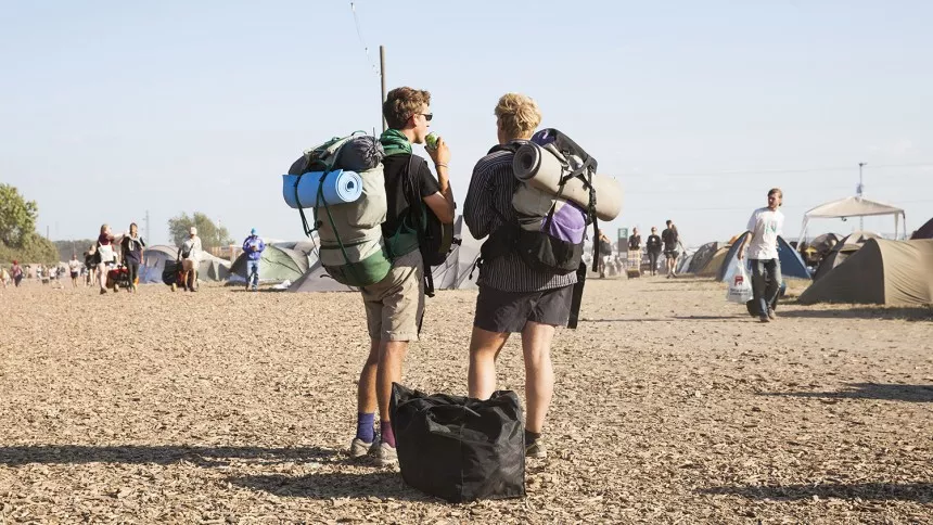 GAFFAS ULTIMATIVE FESTIVALPAKKELISTE: Det er år siden sidst – sådan overlever du