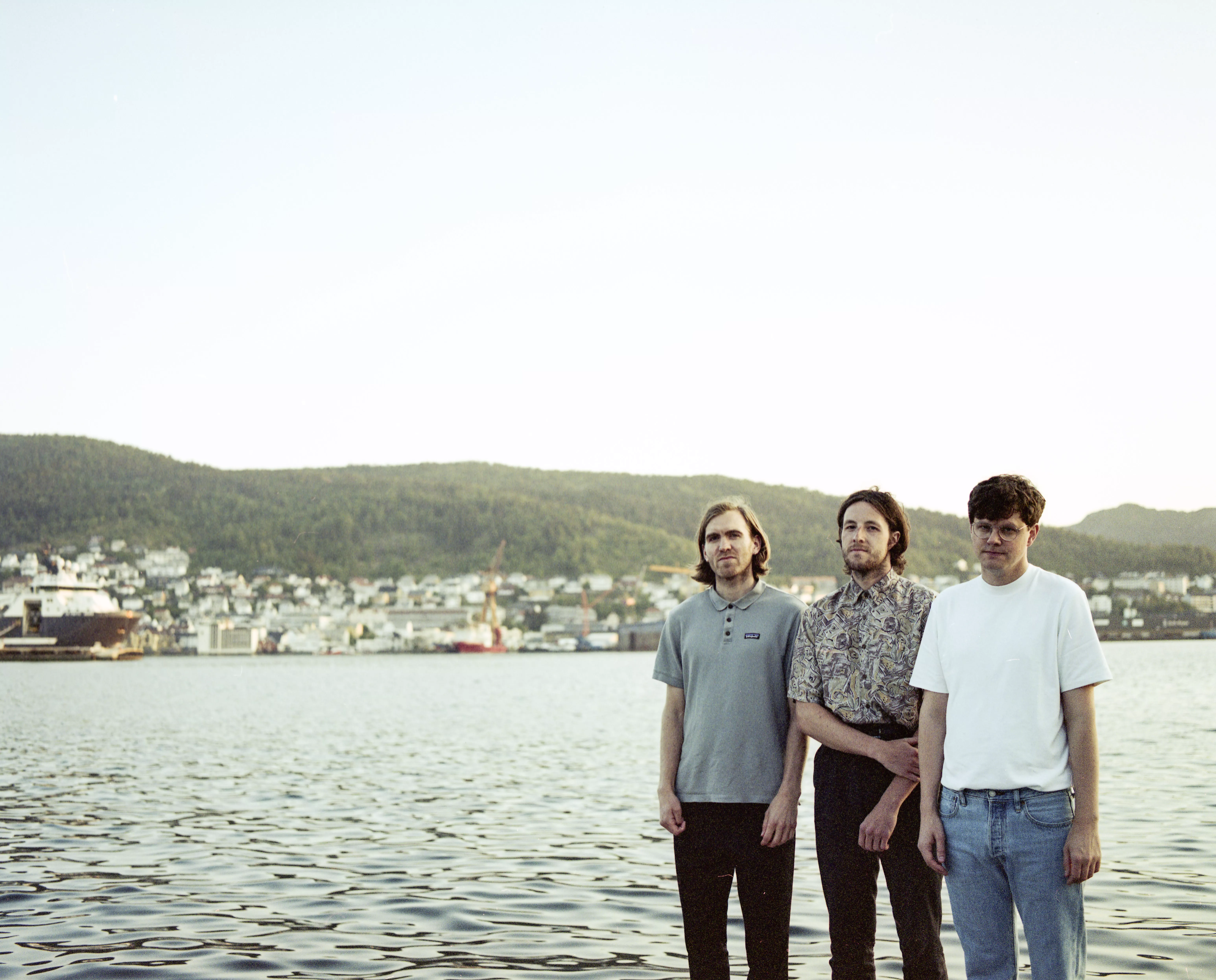 De første artistene til Vill Vill Vest i Bergen er offentliggjort