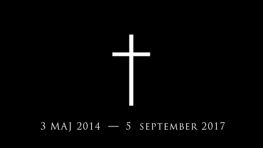 Lägger ner efter 3 år – tackar Kent