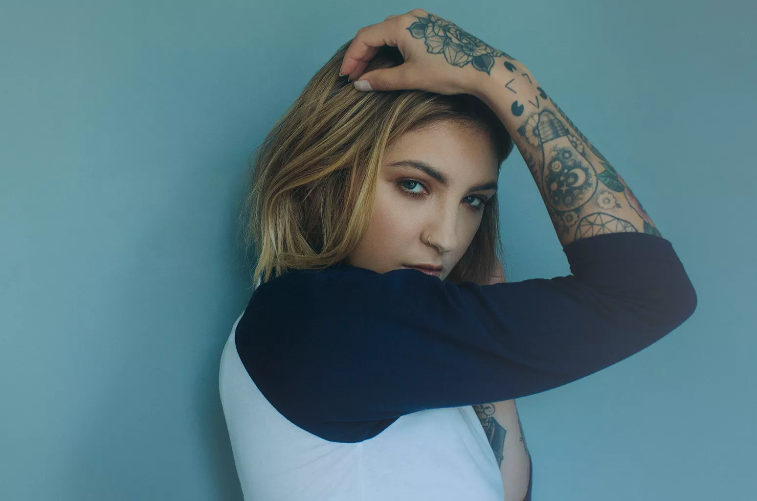 ANMELDELSE: I sine følelsers vold