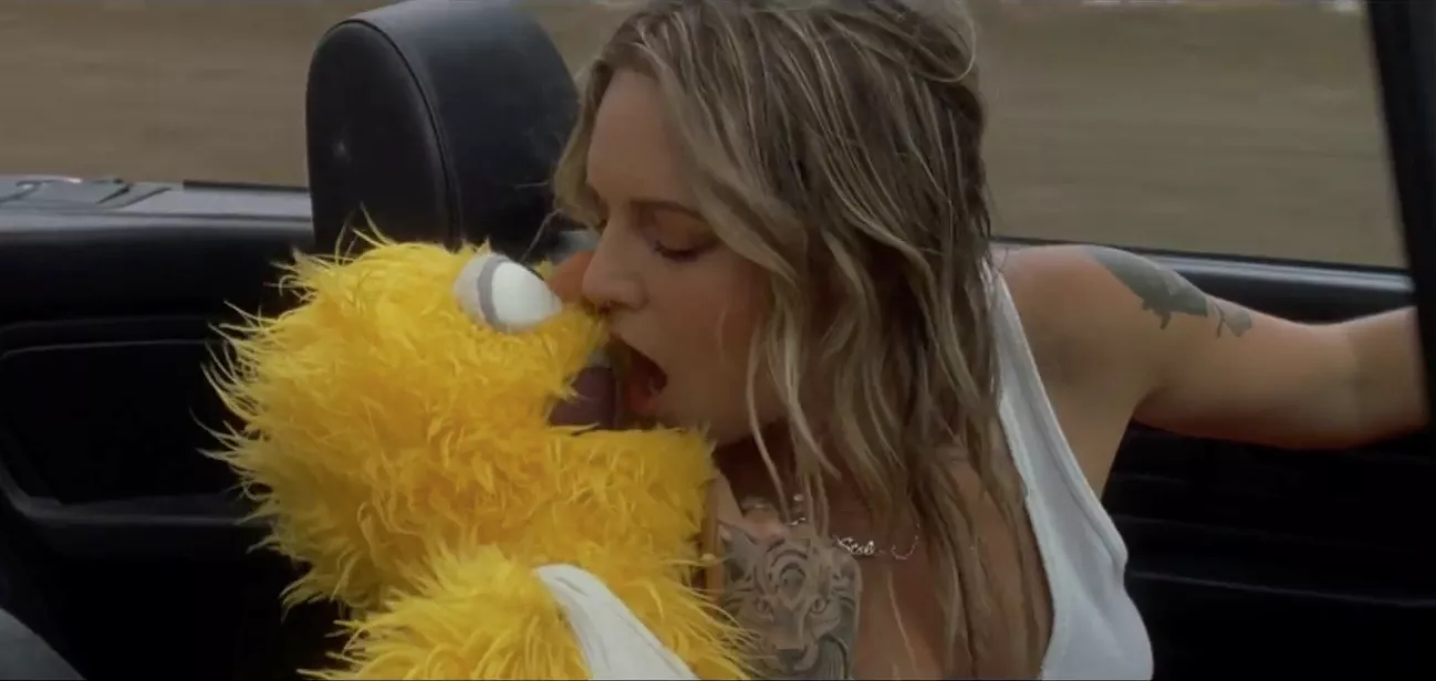 Usømmelig omgang med hånddukke  