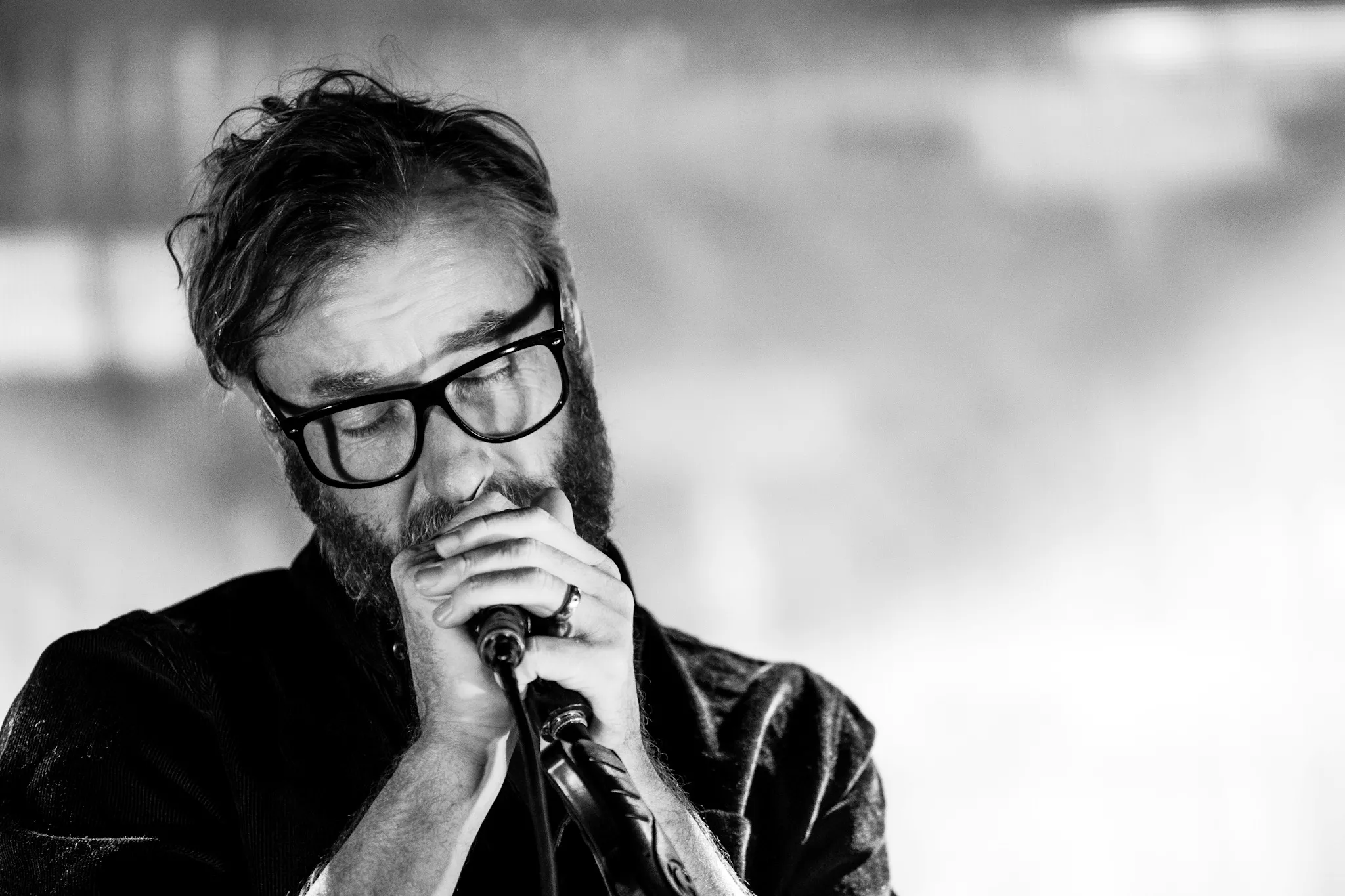 The National-sångaren gör TV-serie 