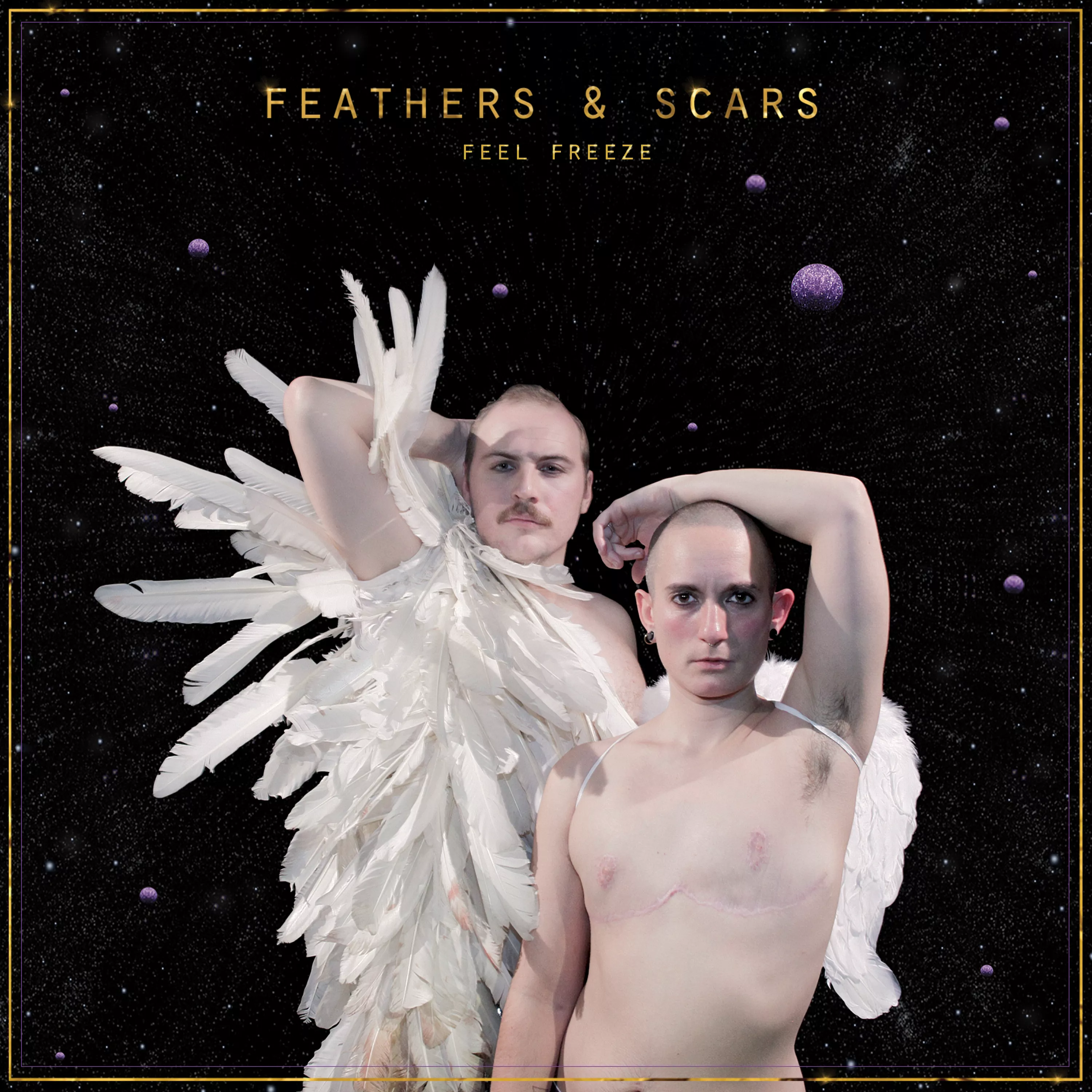  Feathers & Scars - Feel Freeze
