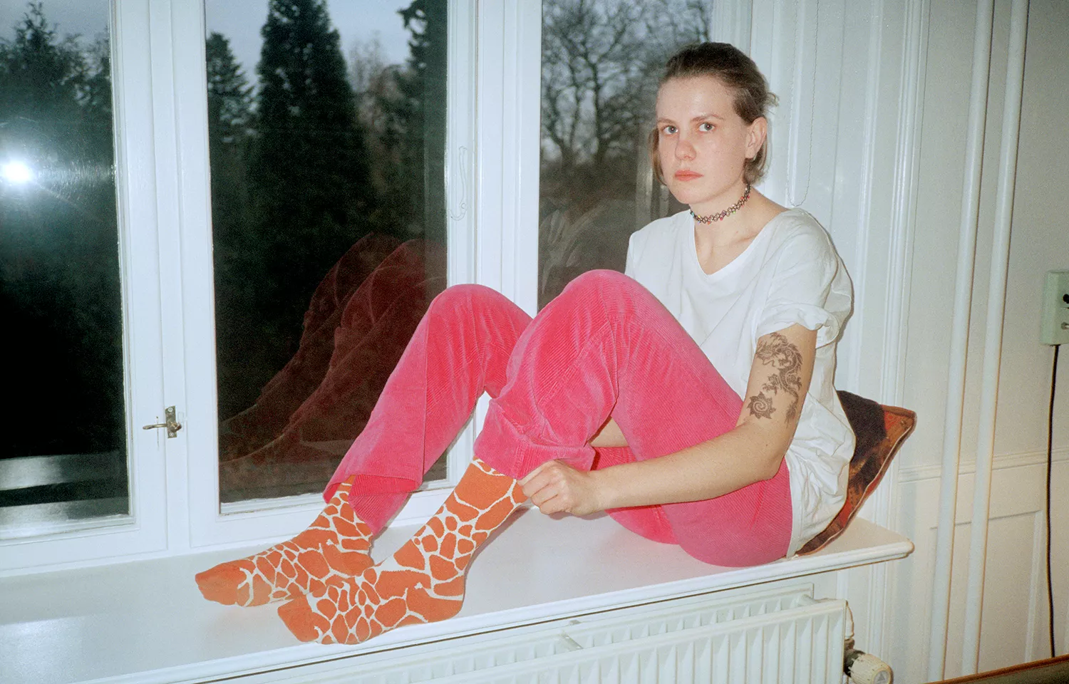 ANNA JUUL-INTERVIEW: "Jeg vil gerne lave en dokumentarfilm om Dr. Bombay"