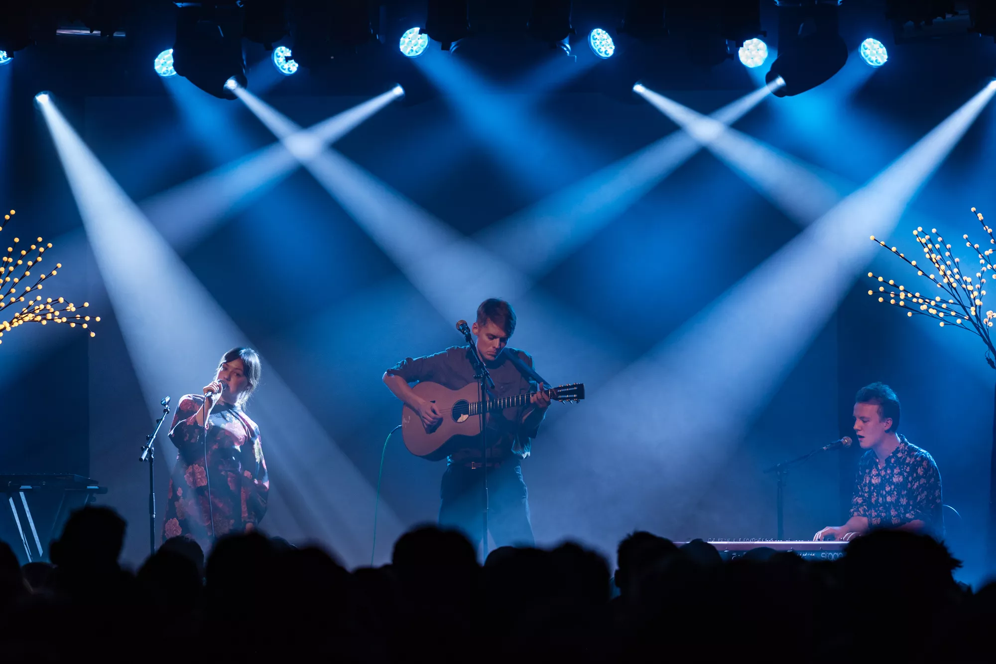 Byter från svenska till tyska och vad händer?