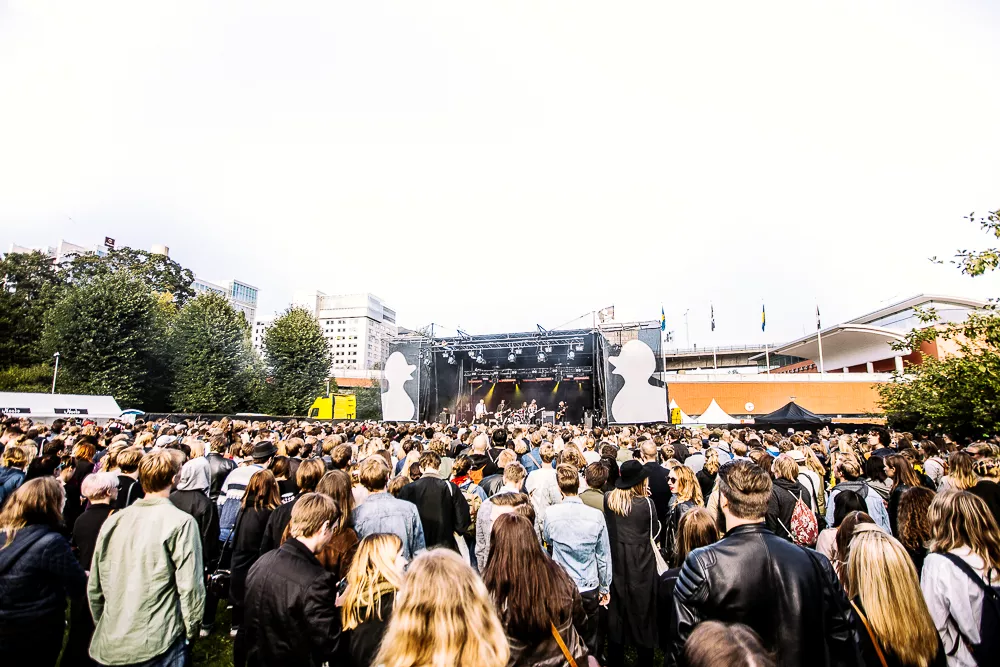 Sista akterna till Popaganda + spelschemat