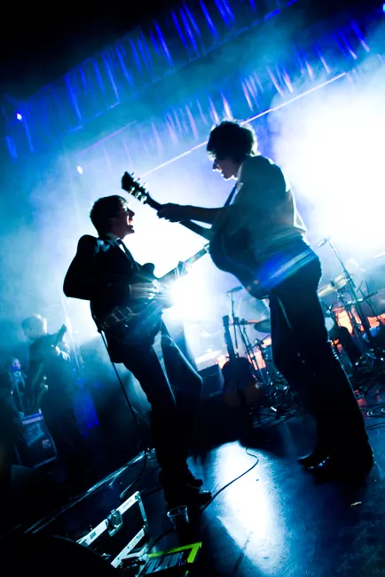 The Last Shadow Puppets planlægger nyt album