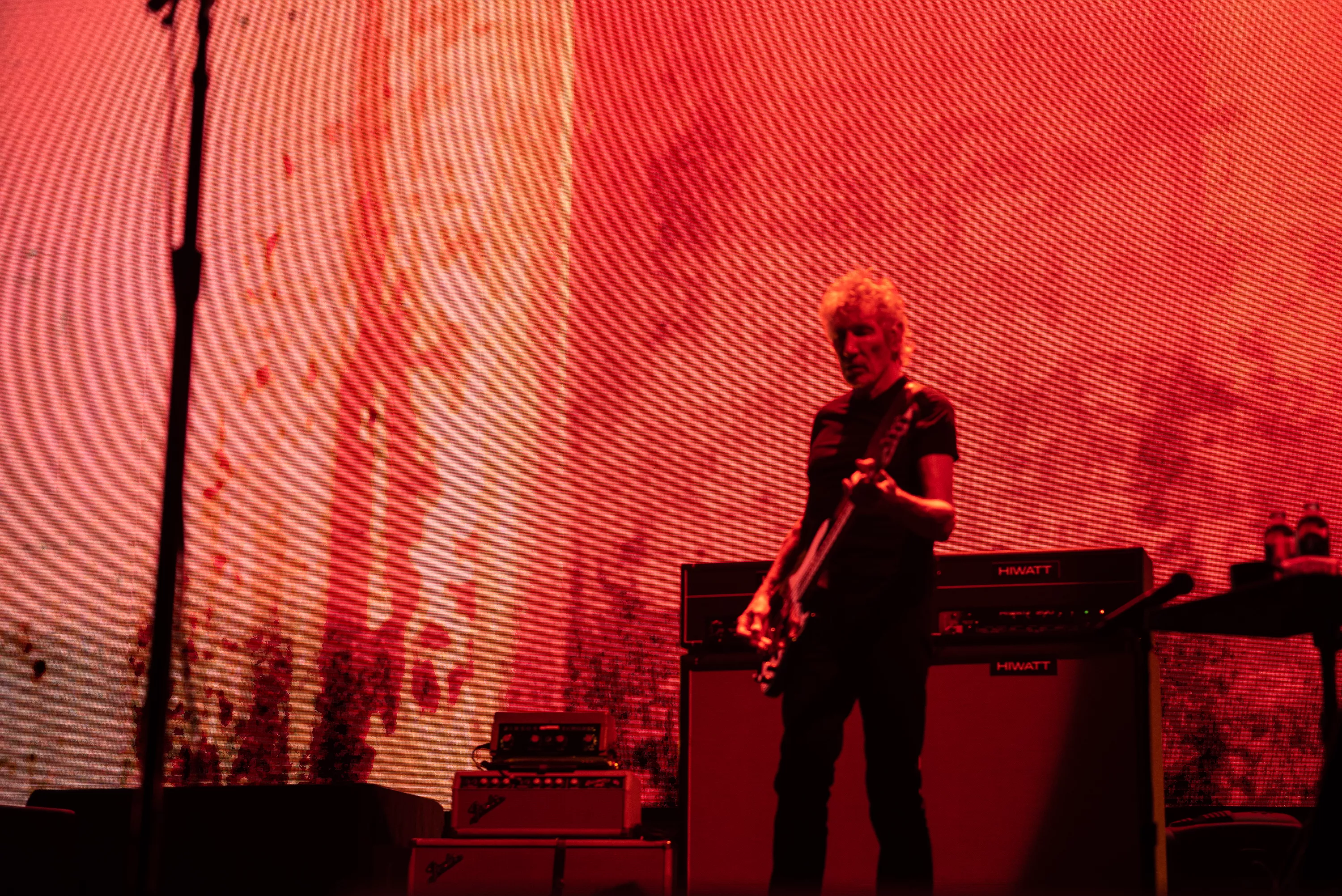 Friends Arena. Stockholm - Roger Waters