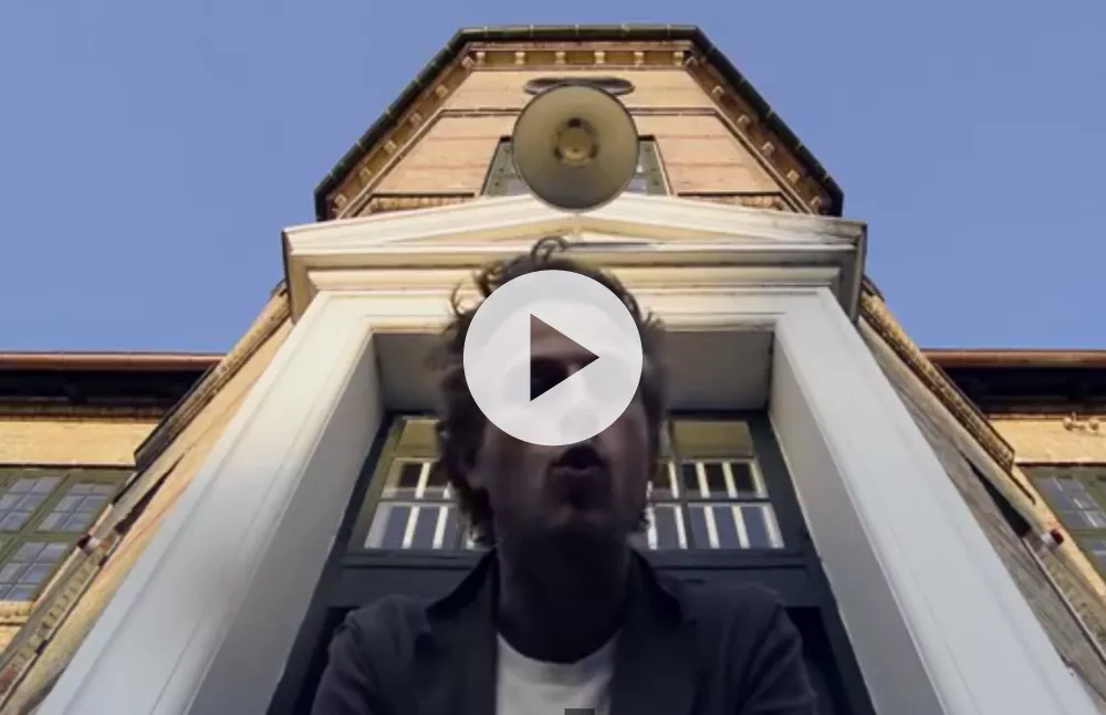 Se Folkeklubbens nye video og hør dem live