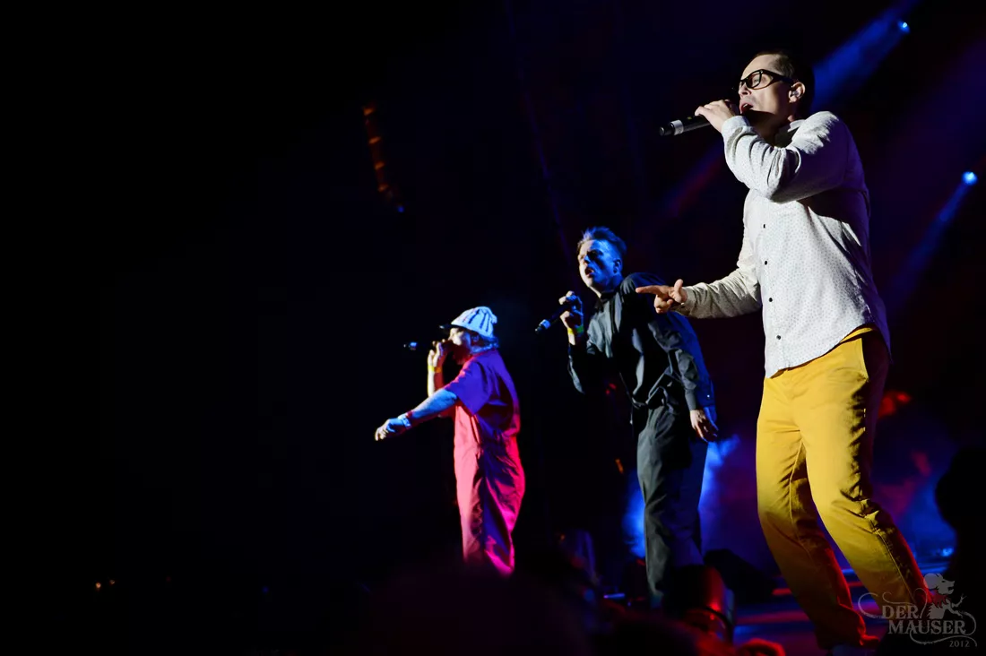 Malk De Koijn : Roskilde Festival, Orange Scene