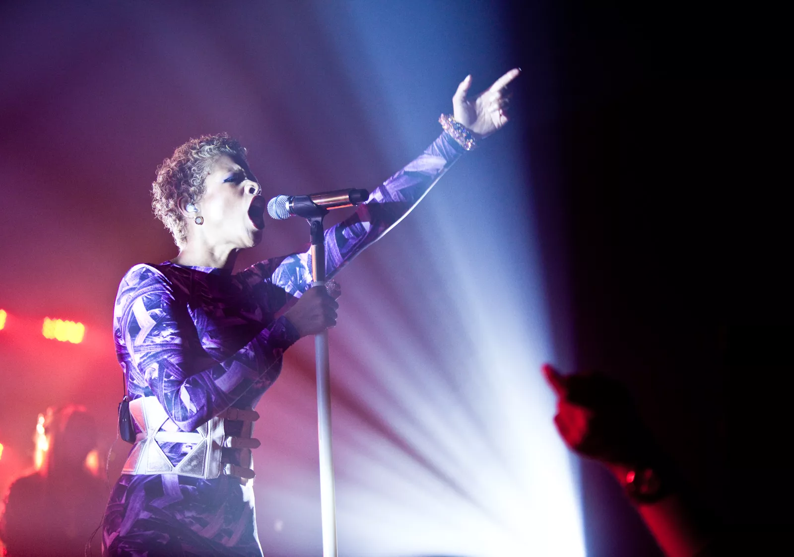 Kelis på vej med nyt album