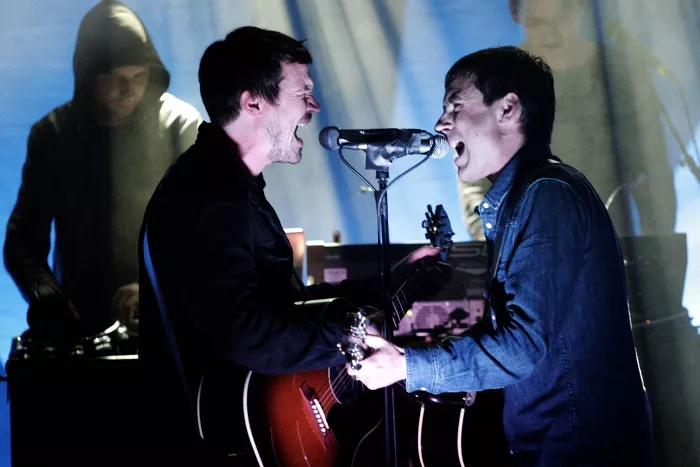 De Eneste To: Train, Århus