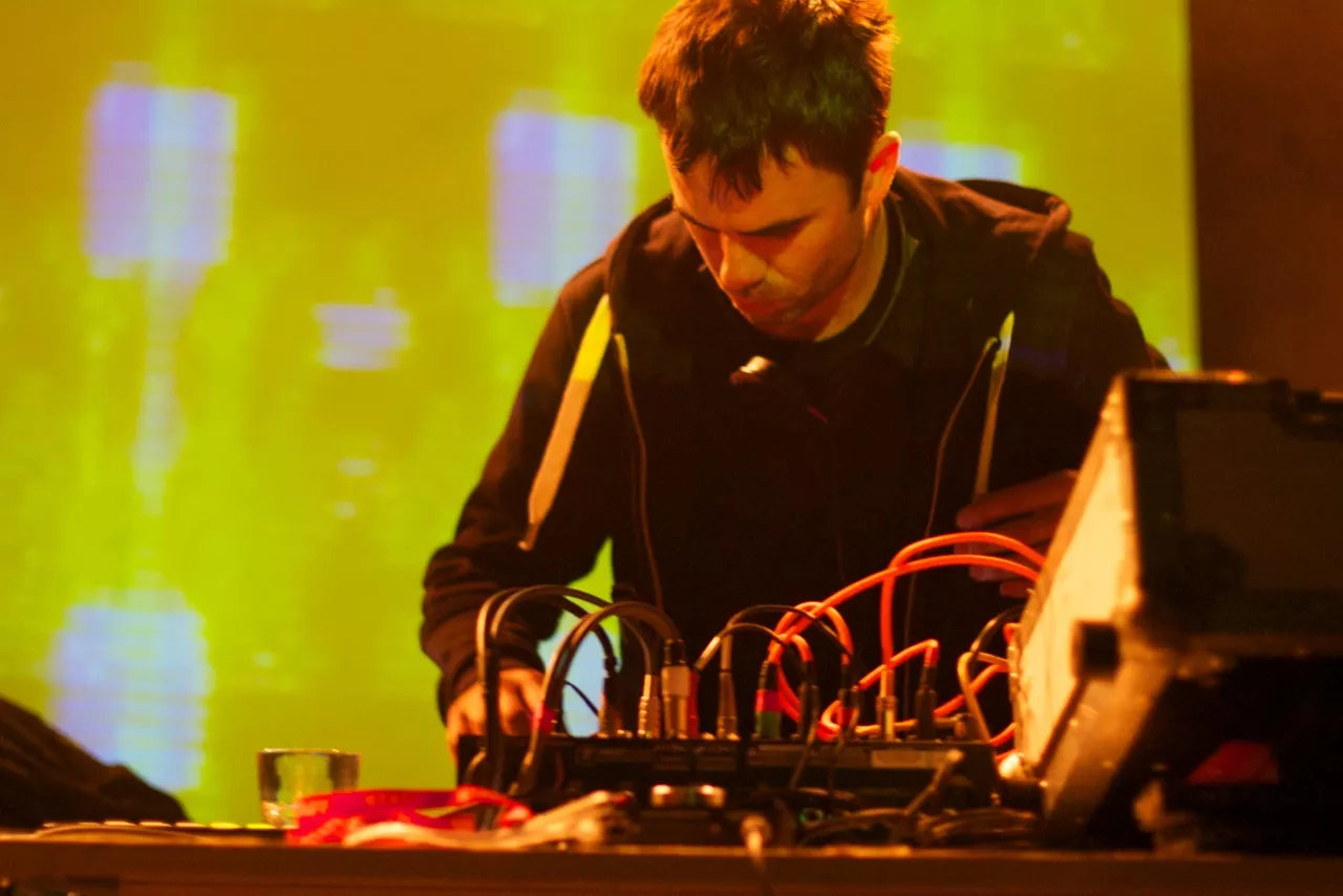 Factory Floor: Vores mål er at hypnotisere jer