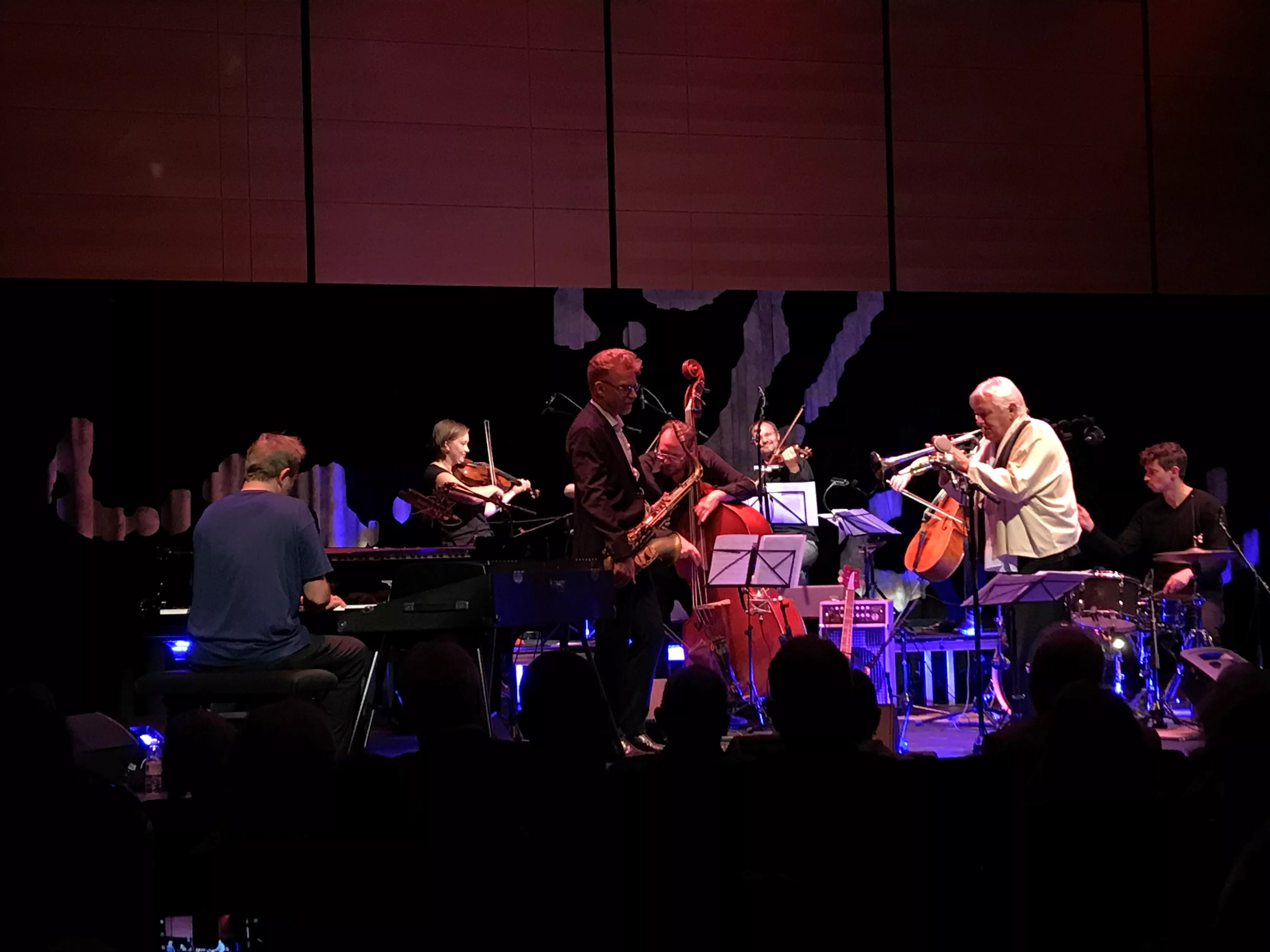 Kraftfuld hyldest til Keith Jarrett