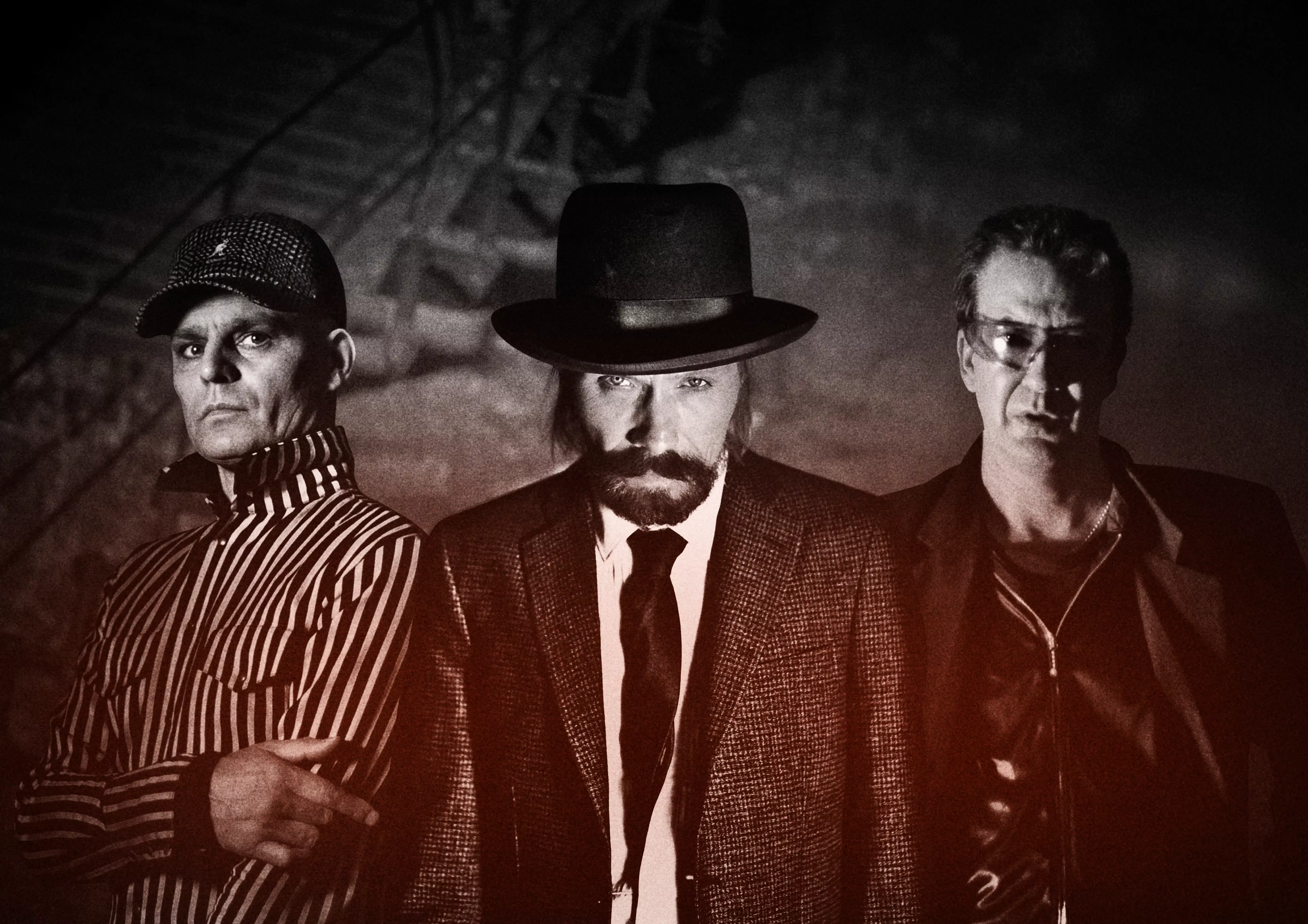 Sort Sol afslører kvindelig gæstevokalist