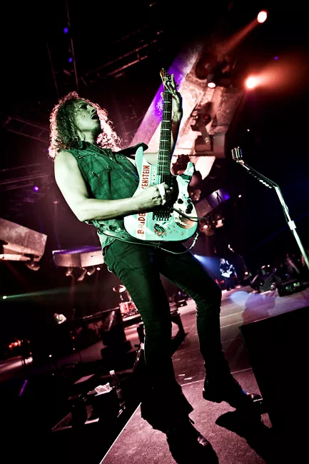 Upplev Metallicas jubileumsshow