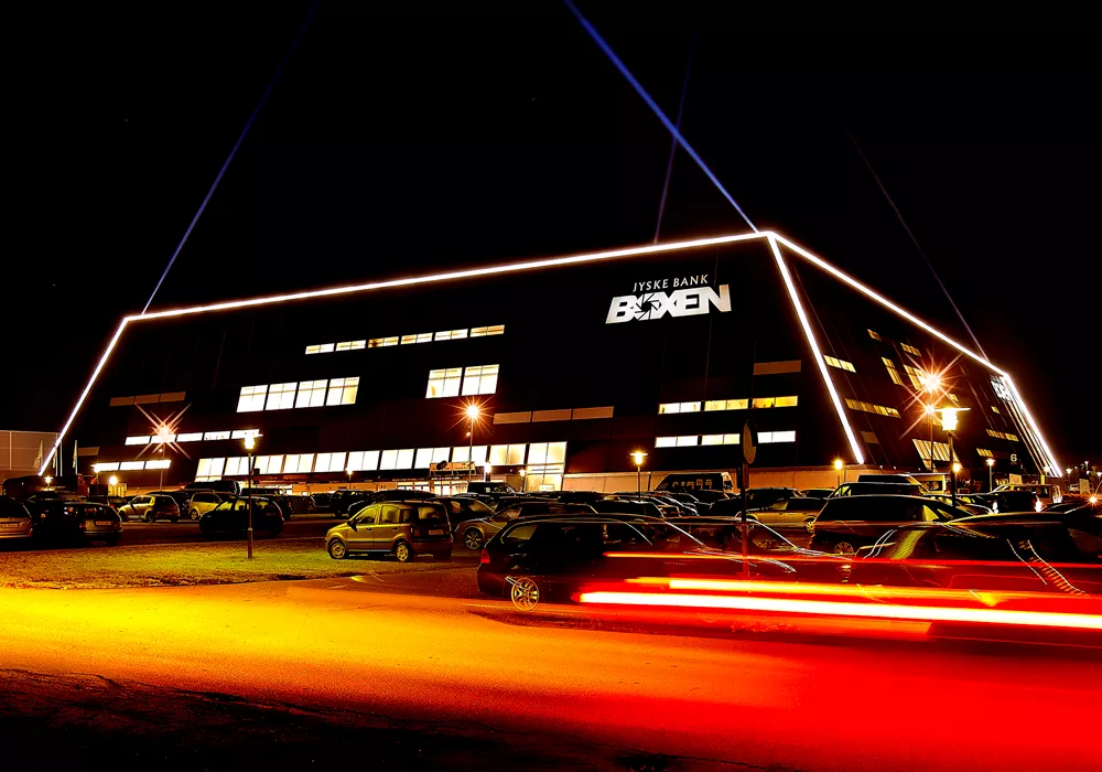 X Factor-finalen tilbage i Jyske Bank Boxen