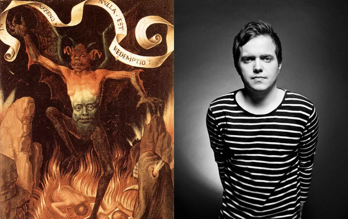 KRÖNIKA: "Petruskorset som hemsöker mina drömmar"