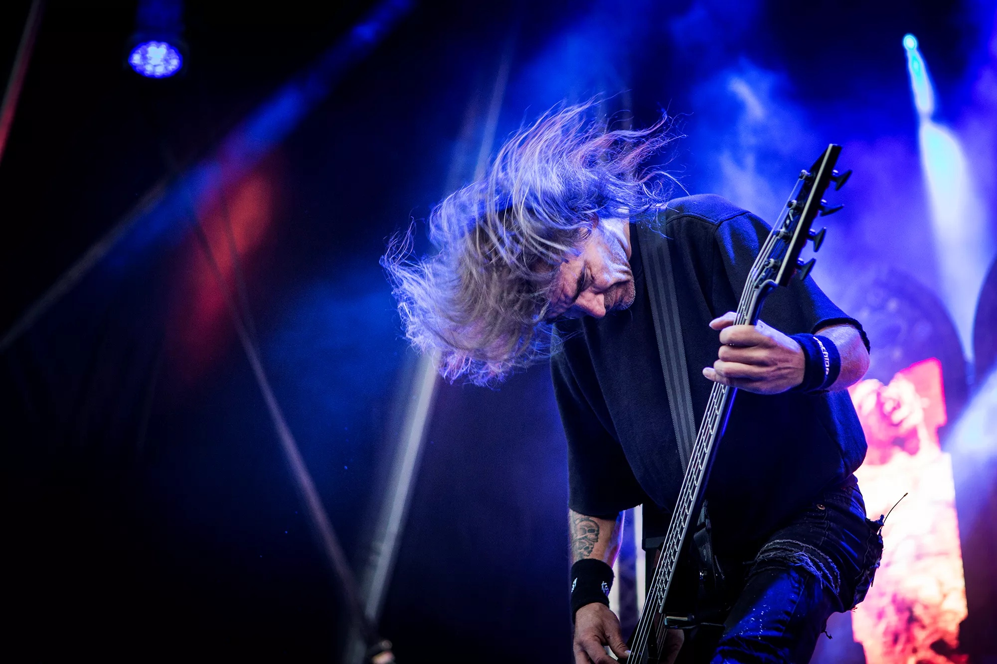 40-års jubilar med dødbringende udspil