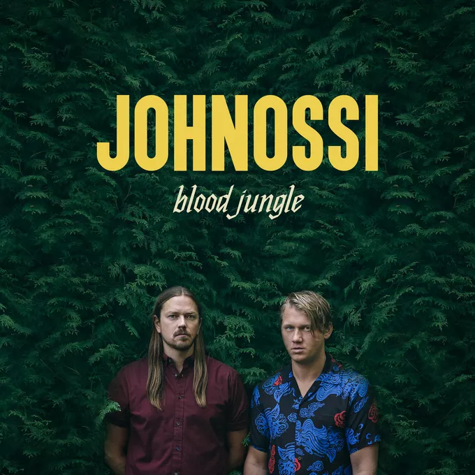 Blood Jungle - Johnossi