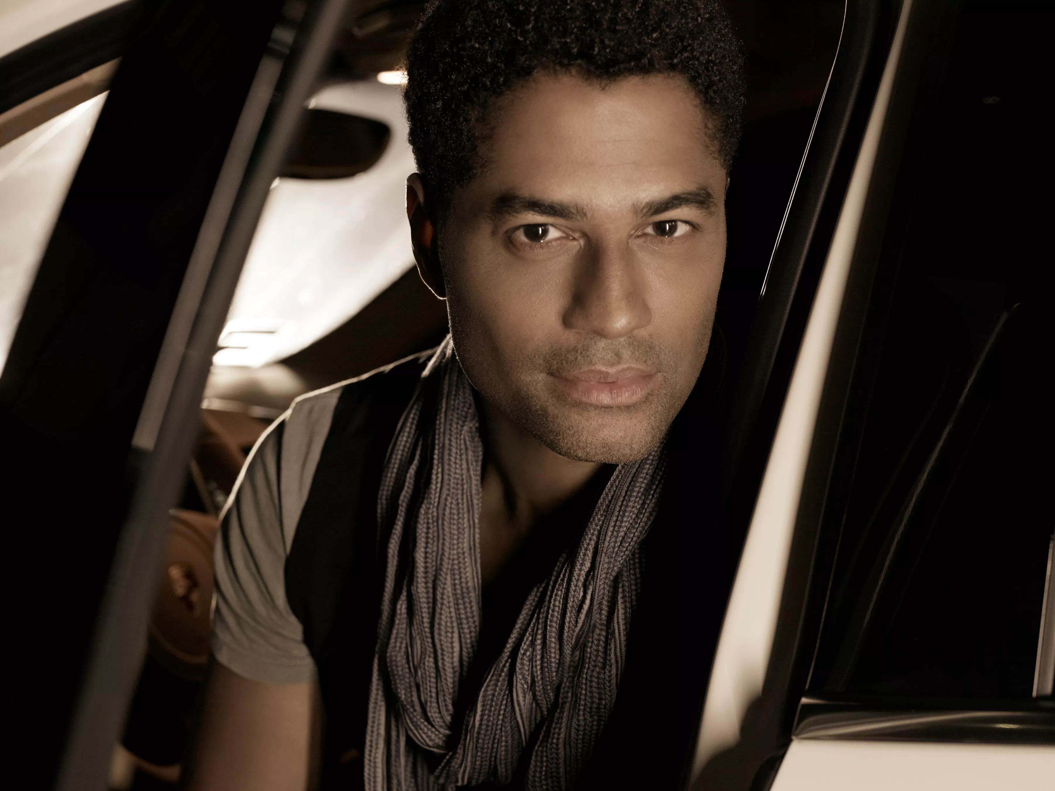 Brian McKnight og Eric Benét til Danmark