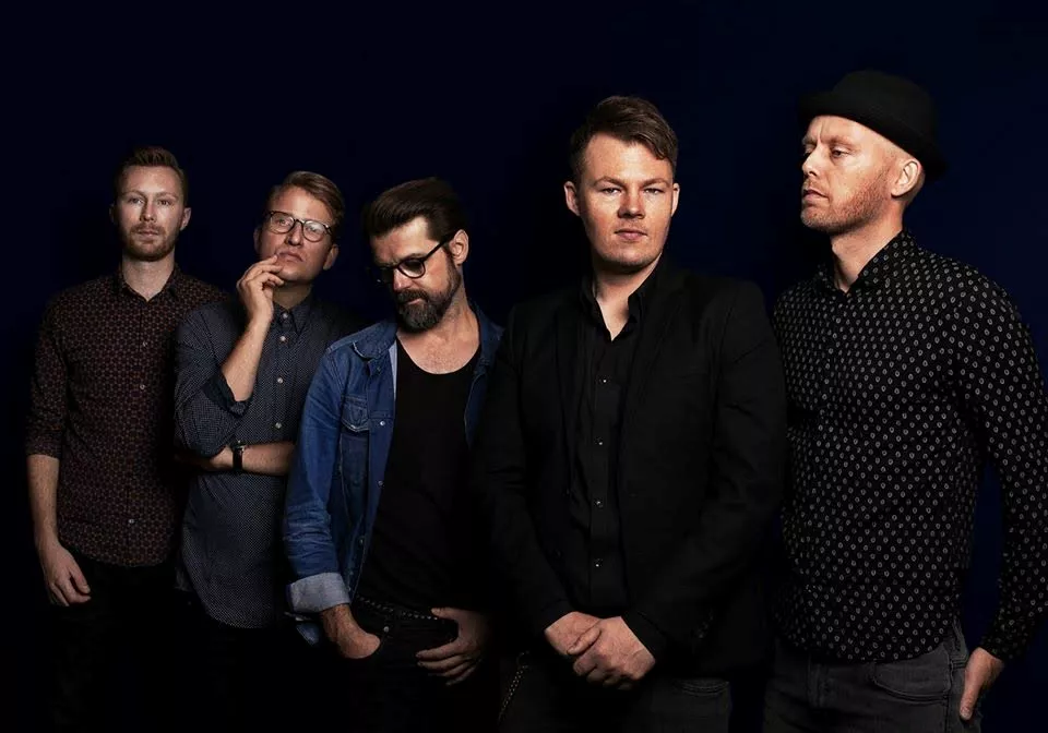 Habil, men noget idéforladt countryrock