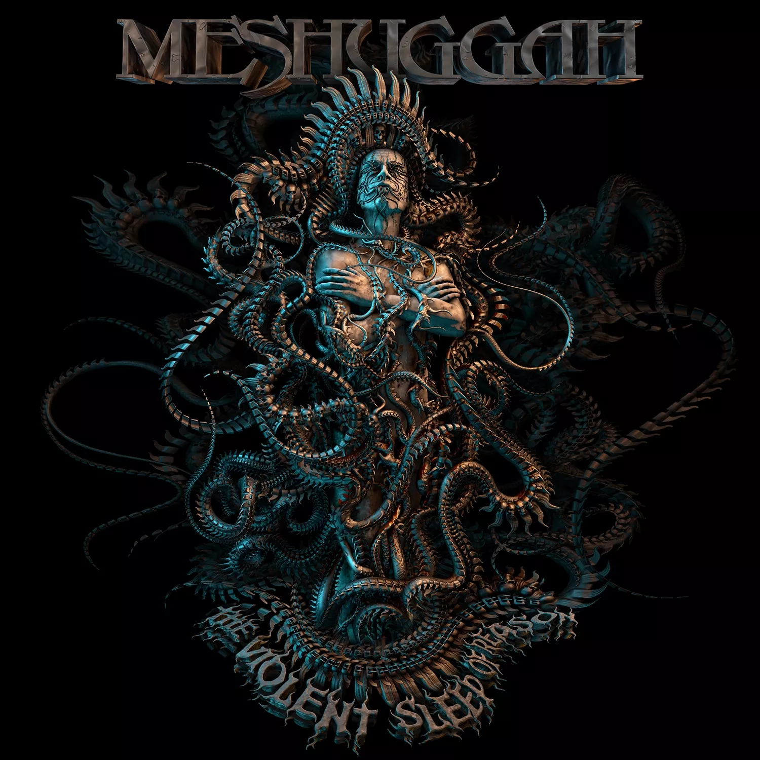 The Violent Sleep Of Reason - Meshuggah
