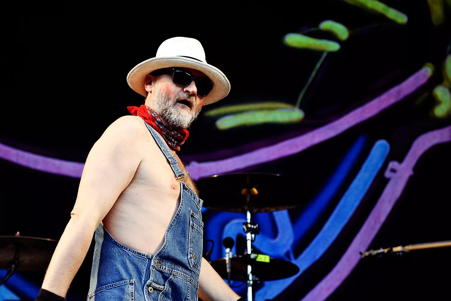 Turbonegro: Copenhell, Hades