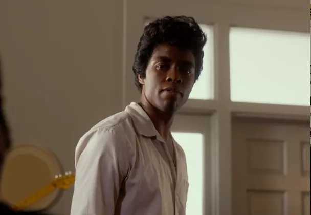 Filmen om James Brown er rett rundt hjørnet