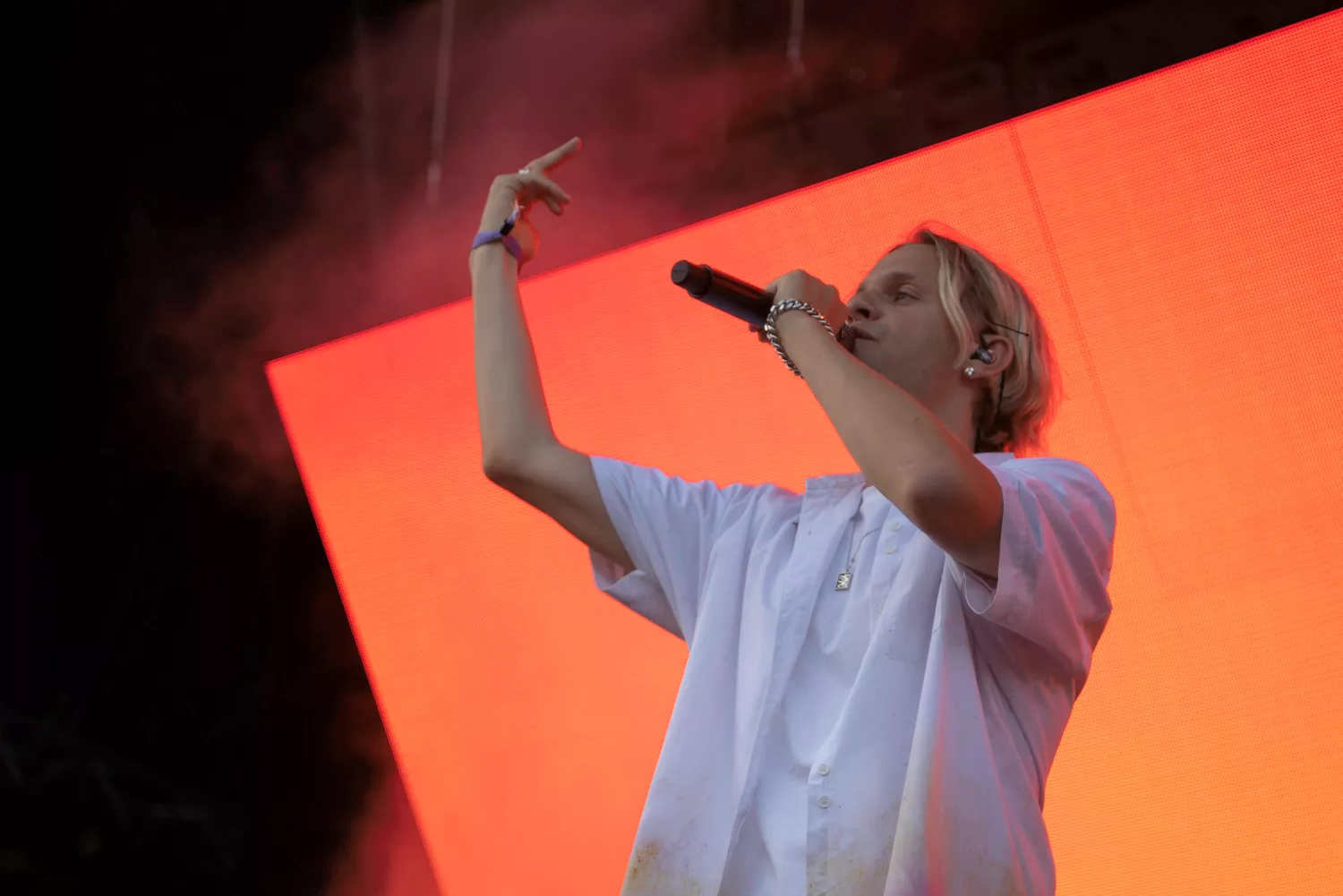 Sydlandsk hitparade i høj sol