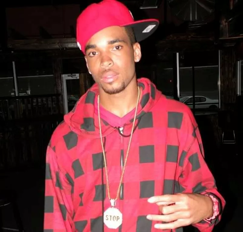 Rapperen Slim Dunkin skudt 