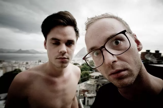 Maskinen: Boys II Men