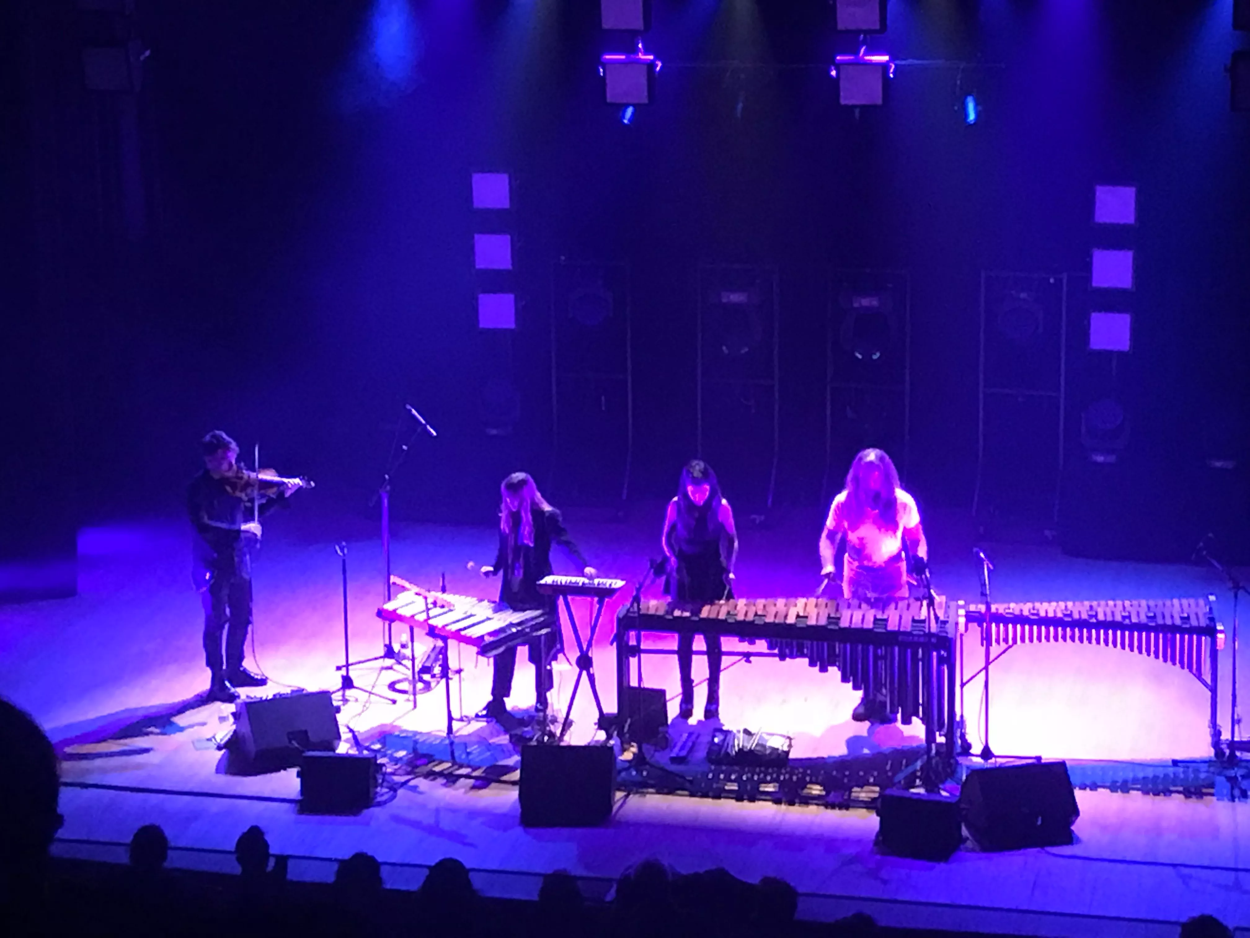 Hypnotiskt vackert och fullt av atmosfär